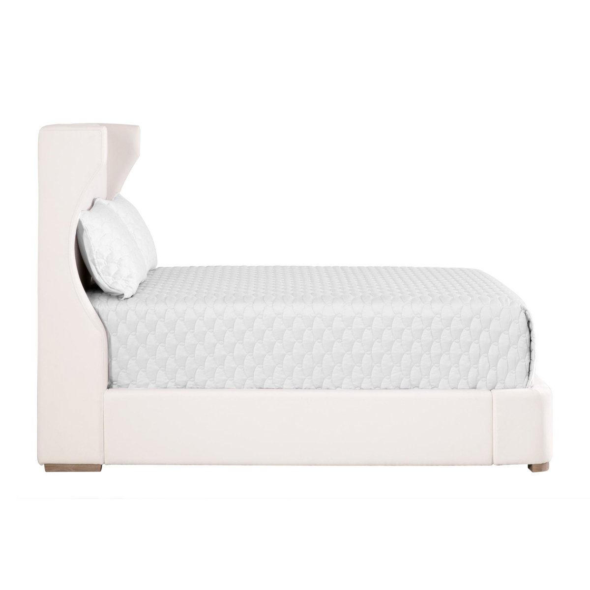 Balboa Standard King Bed, by Essentials for Living, 82.5" width x 60" height x 87.5" depth View 3