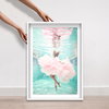 Aquatic Ballerina II (Diamond Dust), Art by Oliver Gal,  20x30 thumbnail 5