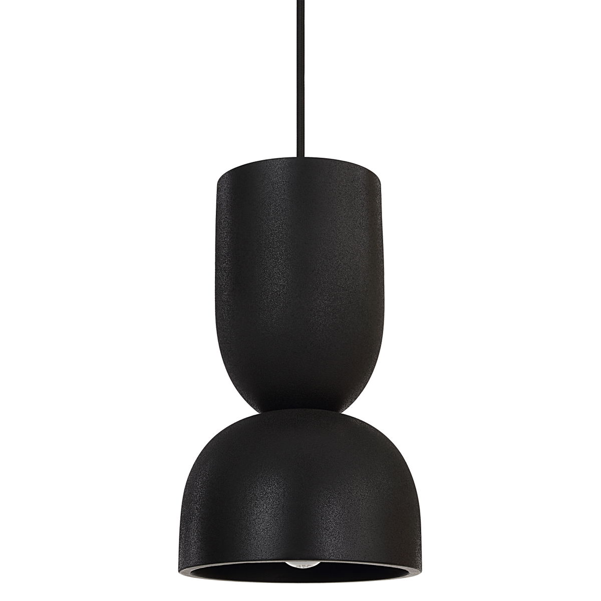 Caen, Chandelier by Renwil, 12" height x 7" depth View 5