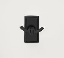 Online Designer Bathroom Frances Wall Hook, Matte Black