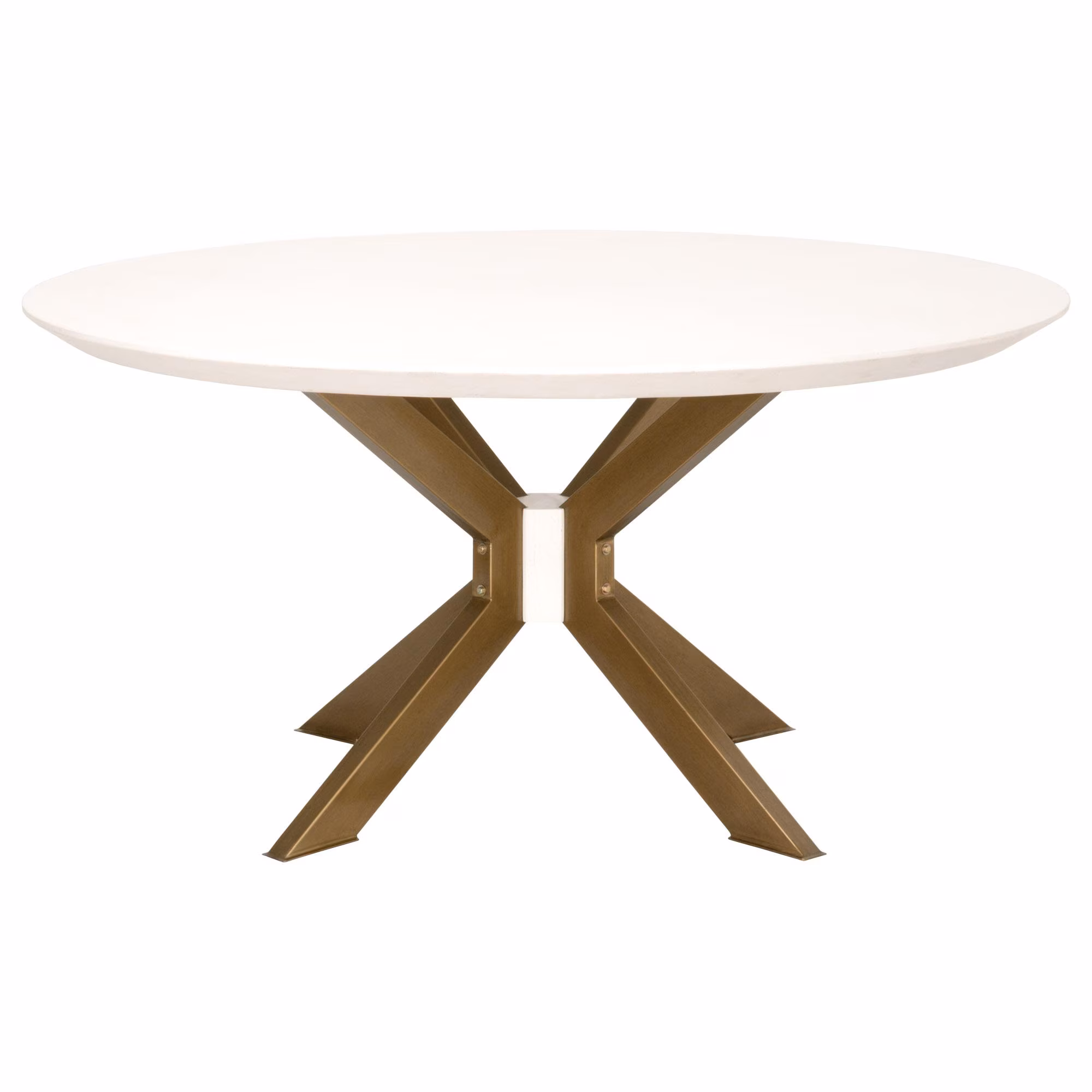 Industry 60" Round Dining Table