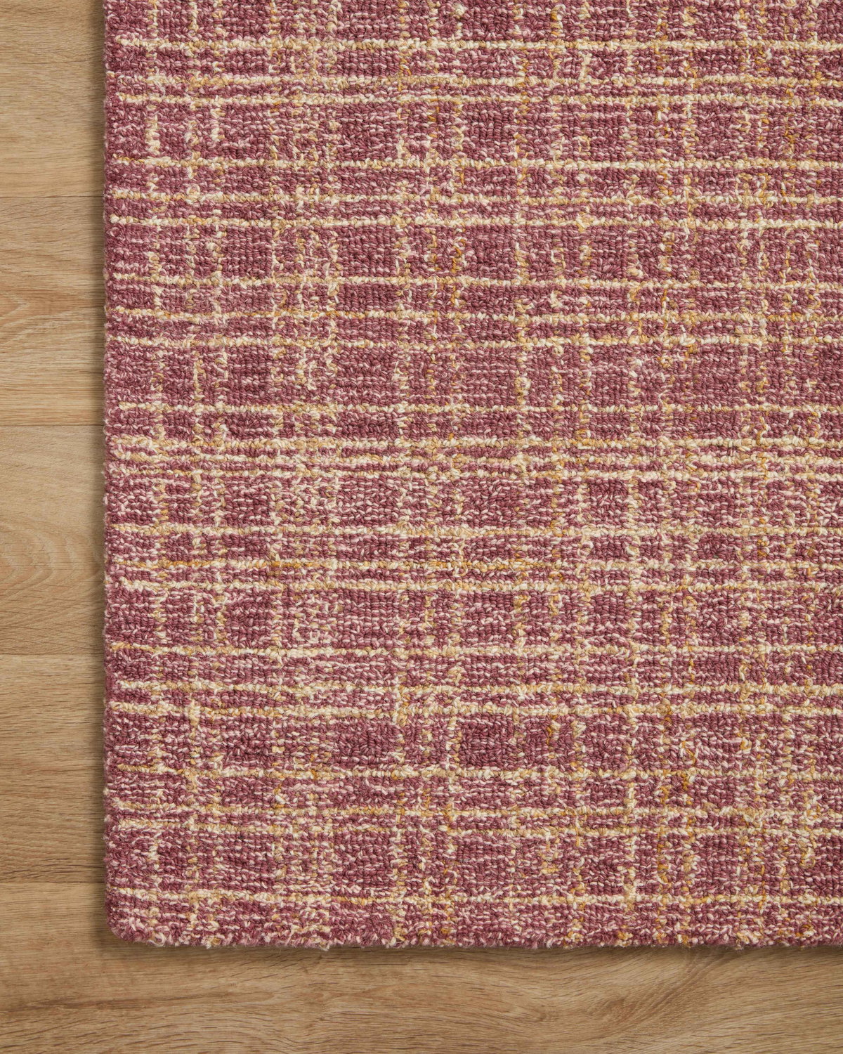 Chris Loves Julia x Loloi Polly Rug, 7'9" length x 9'9" width View 5