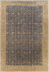 Antique One of a Kind Handmade Rug, by Surya, 13'9" length x 9'4" width thumbnail