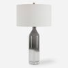 Natasha Art Glass Table Lamp thumbnail 0