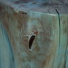 Habitat Blue Accent Stool thumbnail 6