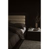 Ashcroft Nightstand Dark Grey thumbnail 10