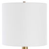 Ezra Brass Buffet Lamp thumbnail 5