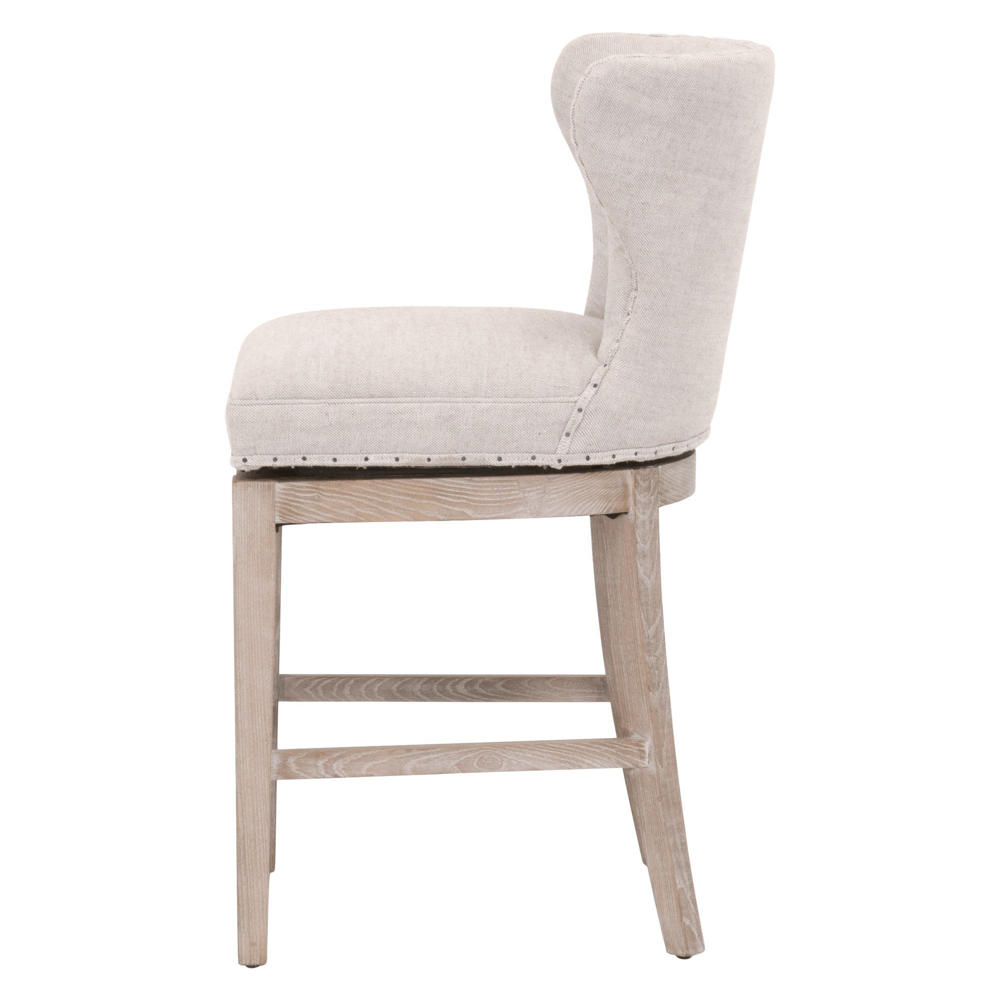 Milton Swivel Counter Stool large image 