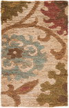 Columbia Handmade Rug, by Surya, 3' length x 2' width thumbnail