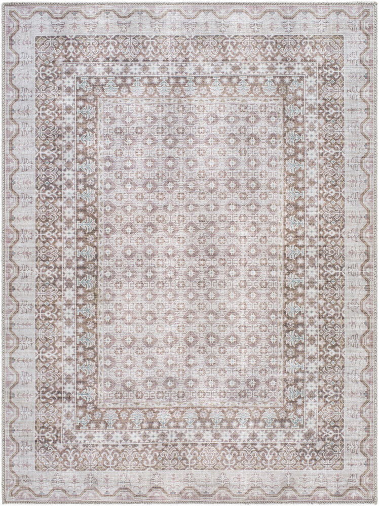 Rainier Machine Woven Rug, by Surya, 14'0.11" length x 10'0.08" width