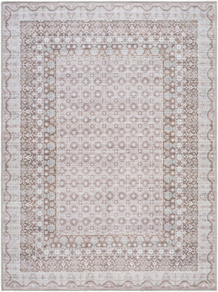 Rainier Machine Woven Rug, by Surya, 14'0.11" length x 10'0.08" width
