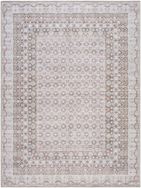 Rainier Machine Woven Rug