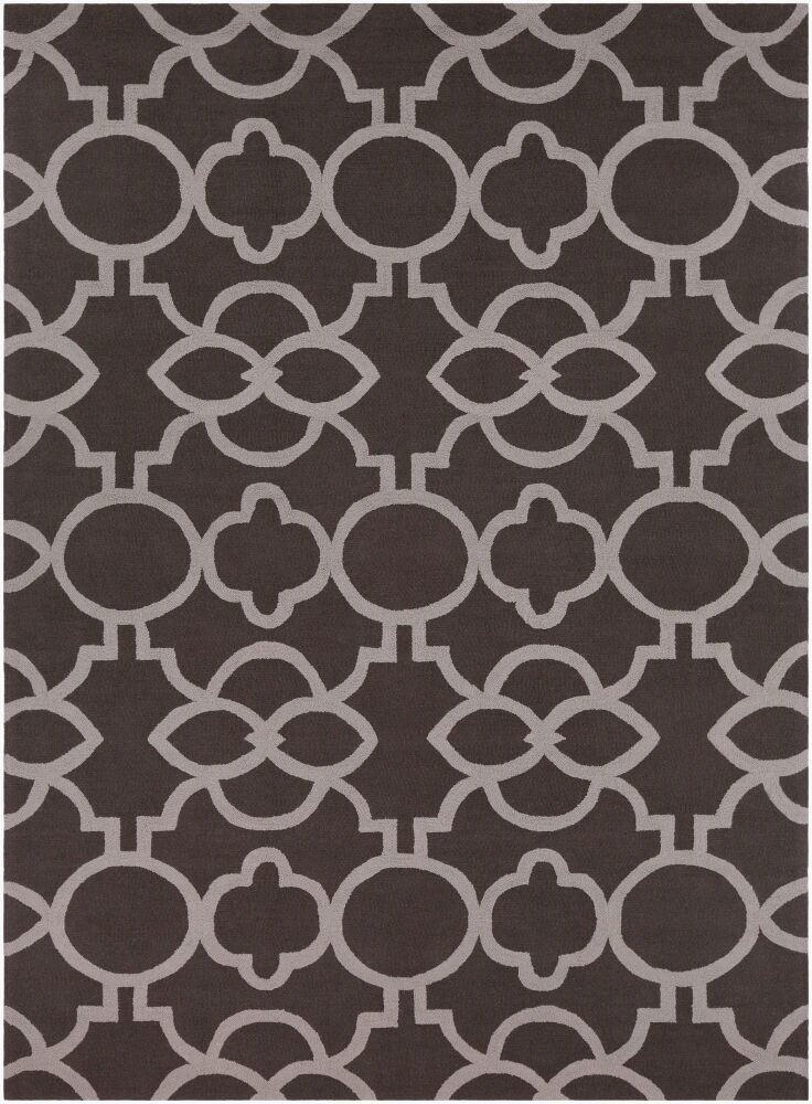 Marigold Handmade Rug, by Surya, 5' length x 3' width