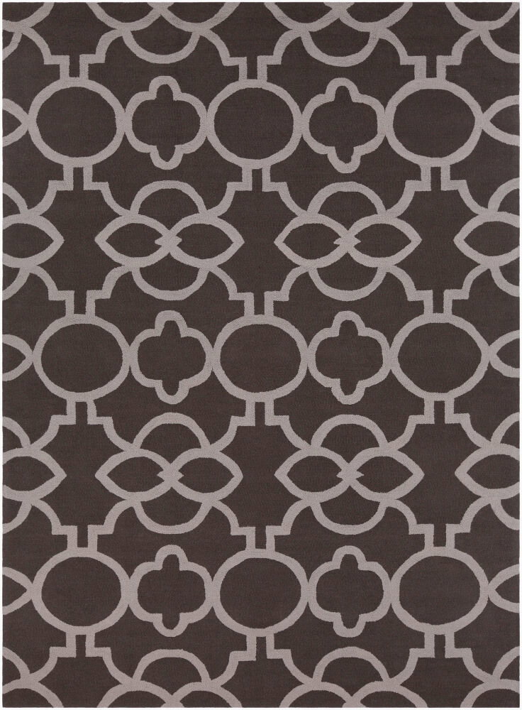 Marigold Handmade Rug, by Surya, 5' length x 3' width