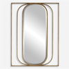 Replicate Contemporary Oval Mirror thumbnail 0