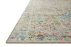 Rifle Paper Co. x Loloi Maison Rug, 3' length x 3' width thumbnail 3