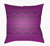 Yindi Accent Pillow, Decorative Pillow by Surya, 18" length x 18" width thumbnail