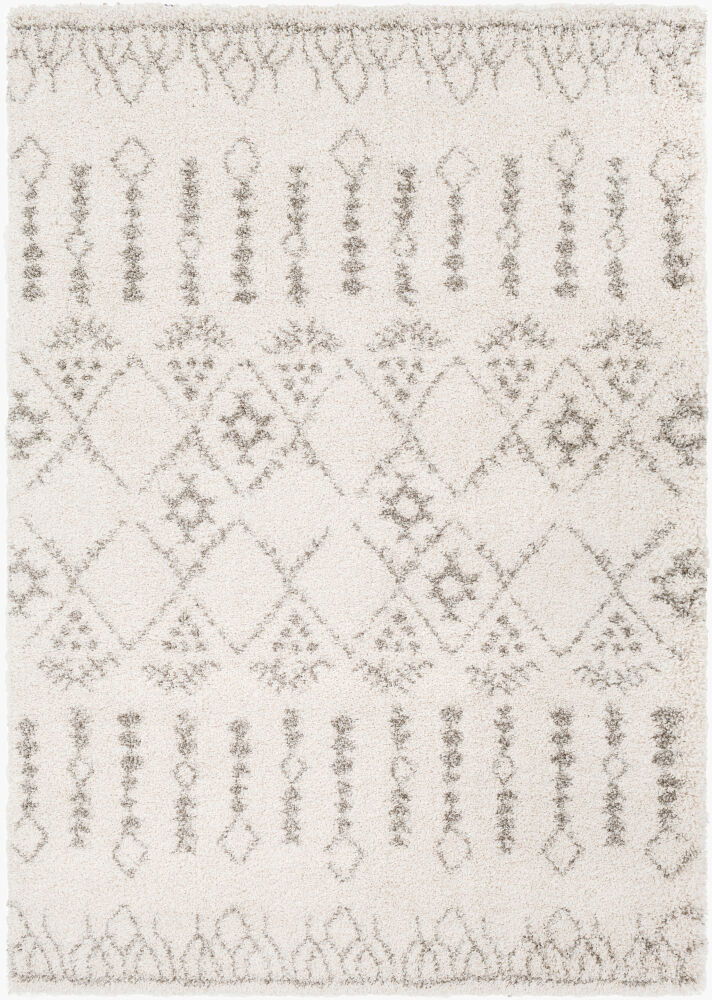 Serengeti Shag Machine Woven Rug large image 
