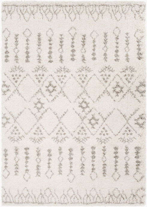 Serengeti Shag Machine Woven Rug
