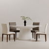 Otago Oval Dining Table White thumbnail 6