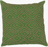 Atlas Accent Pillow Poly, Decorative Pillow by Surya, 20" length x 20" width thumbnail