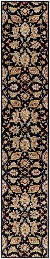 Middleton Handmade Rug, by Surya, 12' length x 2'3" width