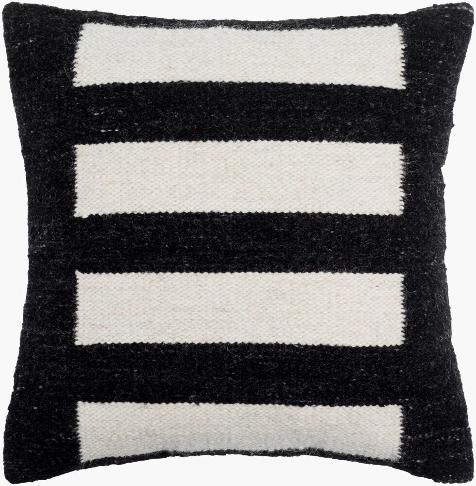 Osmund Accent Pillow, Decorative Pillow by Surya, 18" length x 18" width