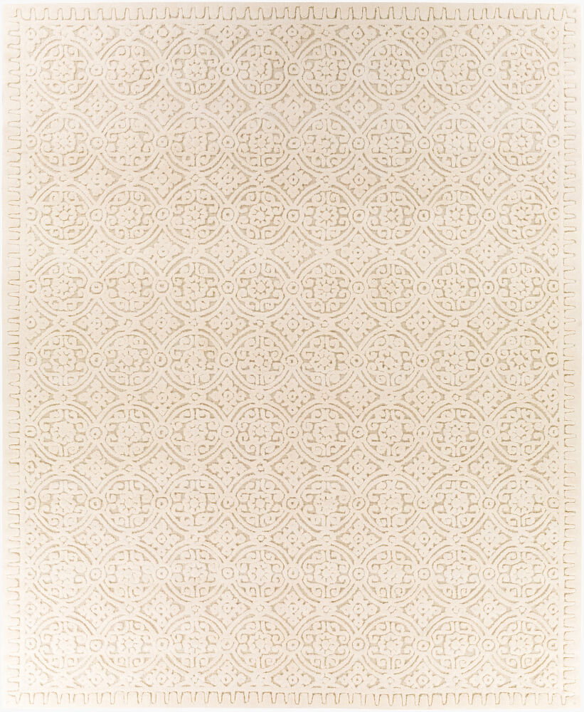 Oakland Handmade Rug, by Surya, 3' length x 2' width