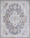 Hassler Machine Woven Rug, by Surya, 1'3.75" length x 1'3.75" width thumbnail