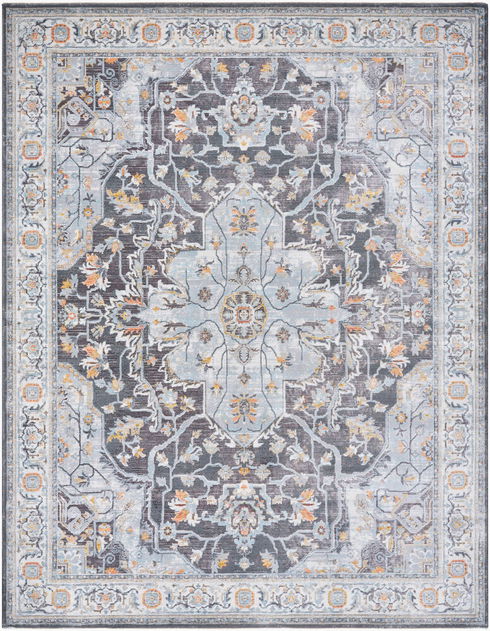 Hassler Machine Woven Rug