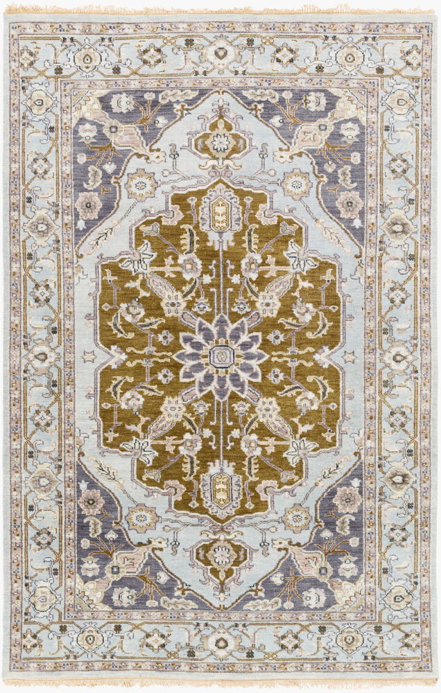 Zeus Handmade Rug large image 