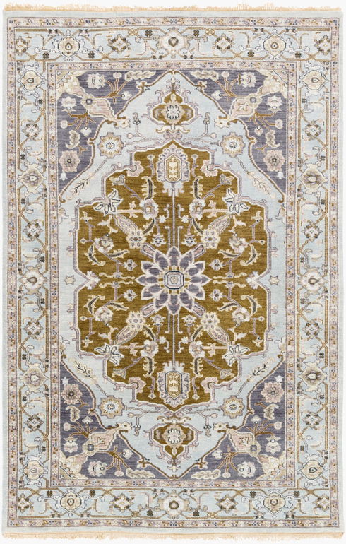 Zeus Handmade Rug