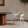 Martens Dining Chair Beige thumbnail 6