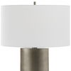 V-Groove Modern Table Lamp thumbnail 4