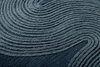 Brigette Romanek x Loloi Navy Pillow, Decorative Pillow, 12" length x 27" width thumbnail 3
