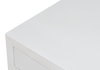 Windy Single Drawer Side Table, by Sarreid, 1'6" length x 1'10" width x 2'3" height thumbnail 11