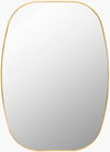 Aranya Accent Mirror, by Surya, 30" width x 41" height thumbnail