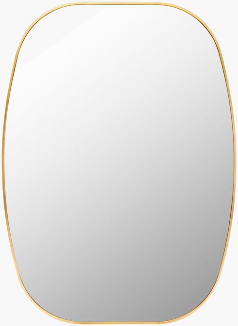 Aranya Accent Mirror