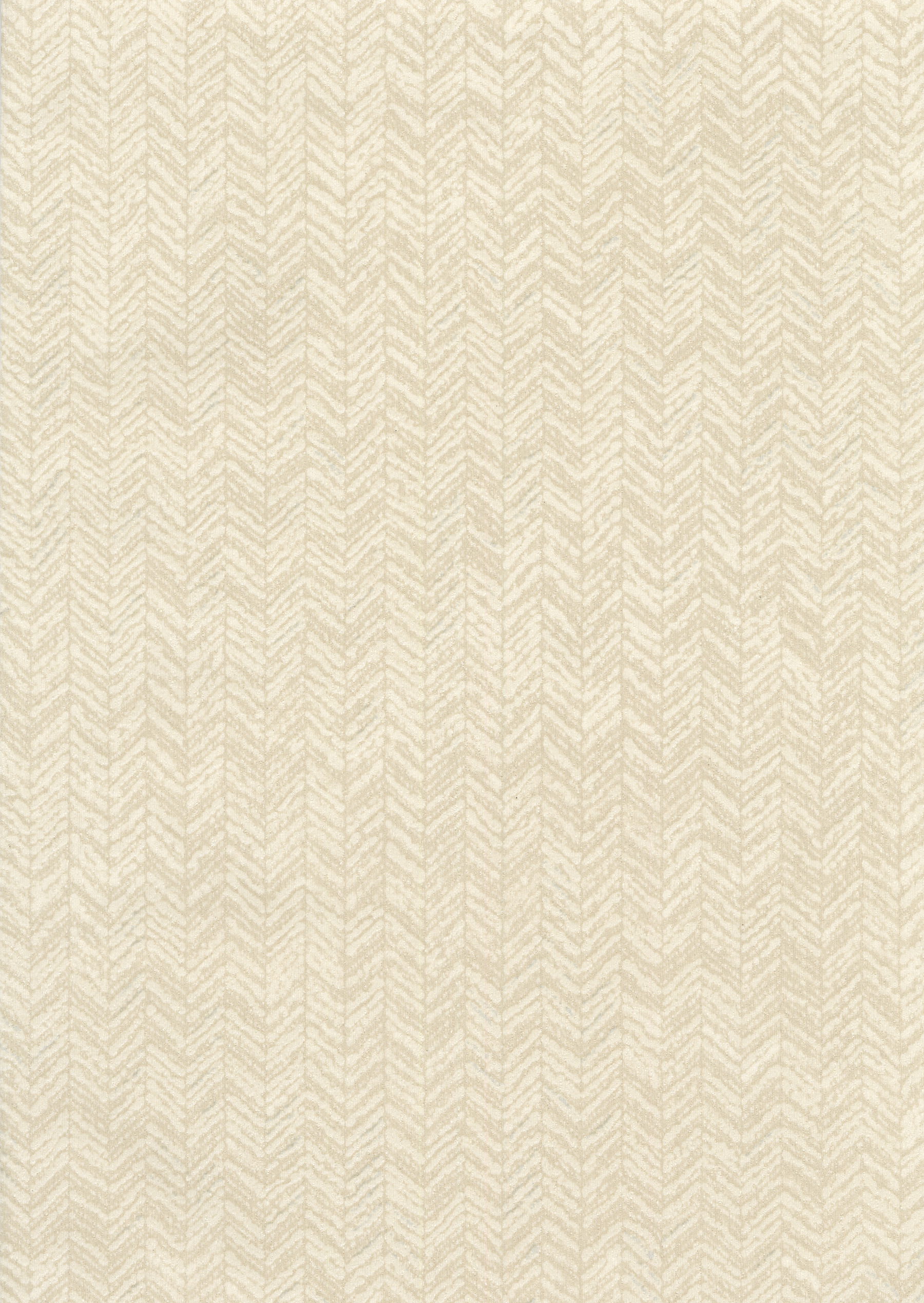 Neutral Fabric Chevron Wallpaper large image 