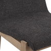 Klemens Chocolate Counter Stool, Counter & Bar Stool by Uttermost, 20" width x 38.5" height x 23" depth thumbnail 8