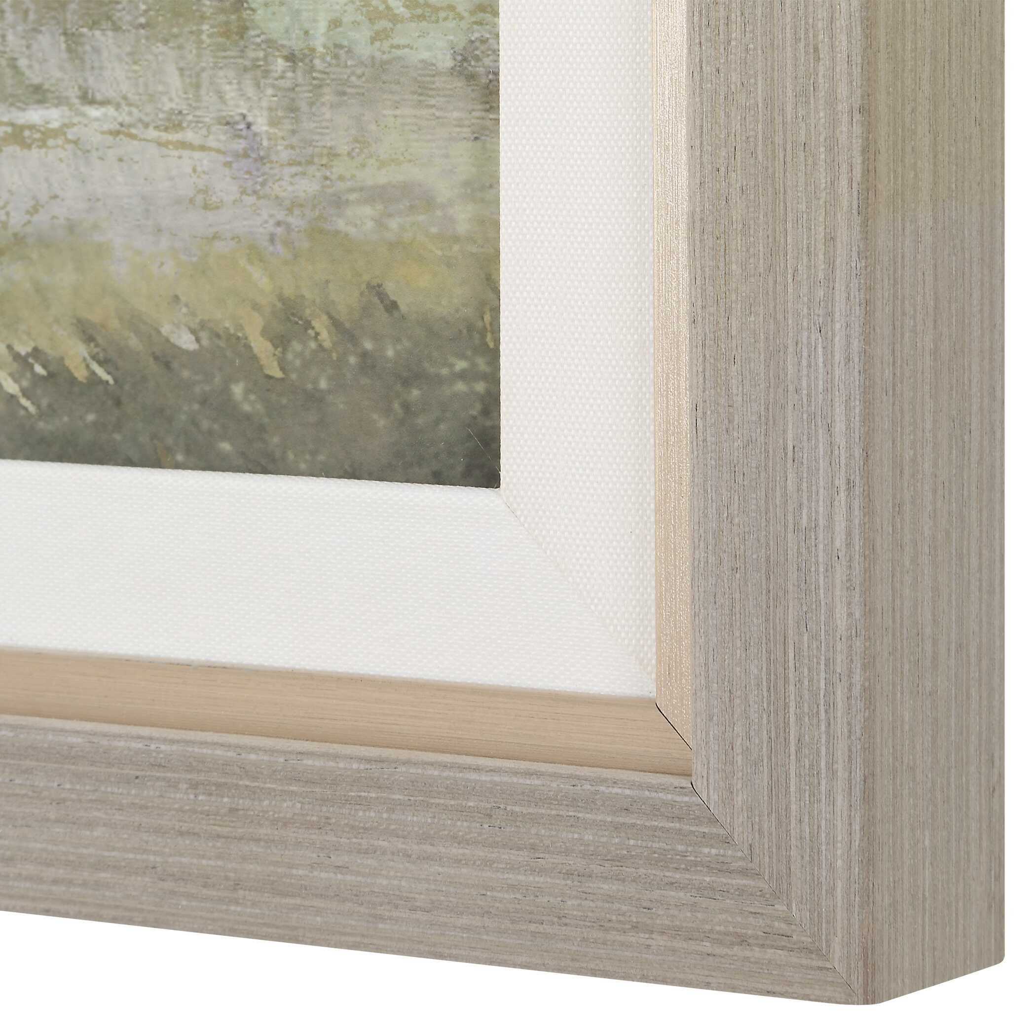 Restful Vista-Awe Landscape Art, Painting by Uttermost, 33.87" width x 43.87" height x 1.75" depth View 5