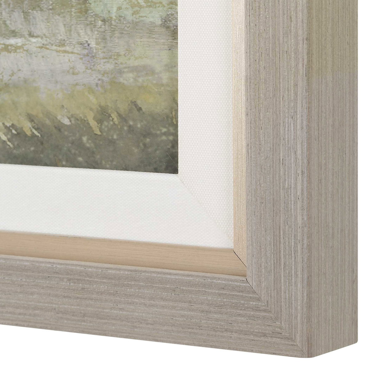 Restful Vista-Awe Landscape Art, by Uttermost, 33.87" width x 43.87" height x 1.75" depth View 5