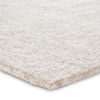 Richmond Solid Hand-Tufted Wool Ivory/Gray Area Rug thumbnail 6