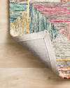 Loloi Spectrum Rug, 1'6" length x 1'6" width thumbnail 8
