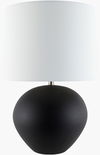 Chronos Accent Table Lamp, by Surya, 17" width x 26" height thumbnail