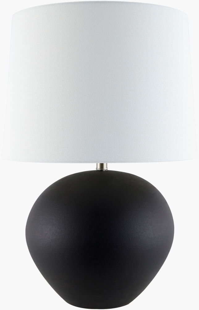 Chronos Accent Table Lamp, by Surya, 17" width x 26" height