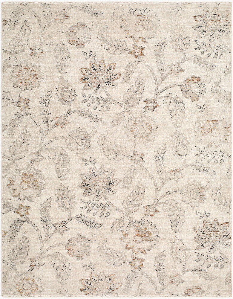 Lausanne Machine Woven Rug, by Surya, 6'11.86" length x 5'2.99" width