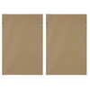 Burgundy Interjection Abstract Prints Set/2, Art by Uttermost, 26.5" width x 39.5" height x 2.12" depth thumbnail 8