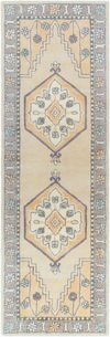 Malatya Handmade Rug, by Surya, 8' length x 2'6" width thumbnail