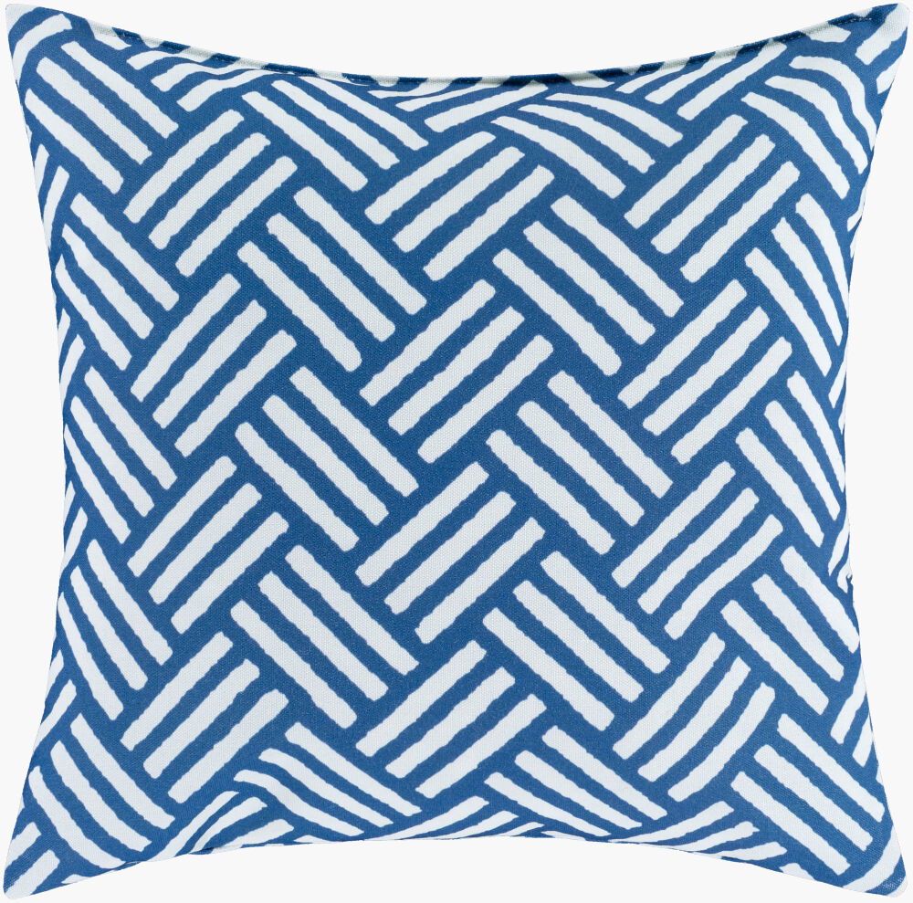 Basketweave Accent Pillow large image 